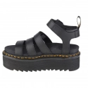 Dámské sandály Blaire Quad W DM27296001 Černá - Dr. Martens