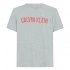 Pánské tričko s krátkým rukávem NM1959E-W6K - Calvin Klein