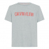 Pánské tričko s krátkým rukávem NM1959E-W6K - Calvin Klein