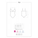 Úžasné body Shibu teddy - Obsessive
