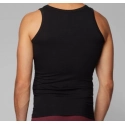 Pánský nátělník 2ks  50325406 001 černá Hugo Boss