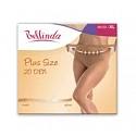 Dámské punčochové kalhoty pro nadměrné velikosti PLUS SIZE 20 DEN - BELLINDA