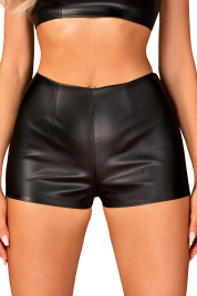 Sexy šortky Hermeza shorties black - Obsessive