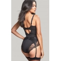 Dámské body Ana 9398 Černá - Panache