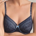 Dámská podprsenka s kosticí Fleur 5653 380 Maritim blue - Anita