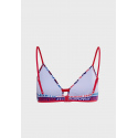 Vrchní díl dámských plavek UW0UW02139-0G2 vícebarevná - Tommy Hilfiger