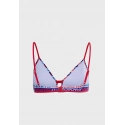 Vrchní díl dámských plavek UW0UW02139-0G2 vícebarevná - Tommy Hilfiger