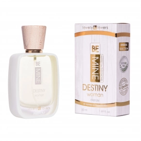Feromony pro ženy Lovery Lovers BeMine Destiny 50 ml - Valavani
