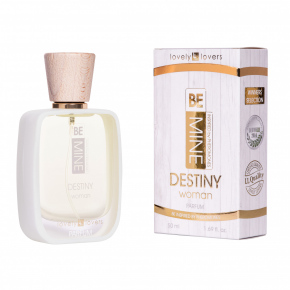 Feromony pro ženy Lovery Lovers BeMine Destiny 50 ml - Valavani