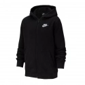 Dětská mikina NSW Club Jr BV3699 - Nike