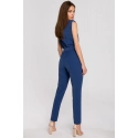 Dámský overak S259 modrý - Stylove
