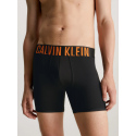 Pánské boxerky 000NB2603A GXL černé - Calvin Klein