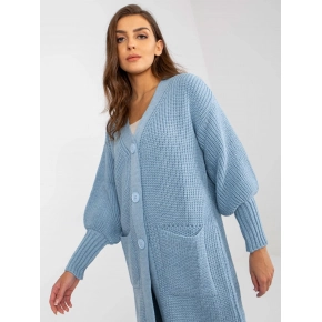 Svetr TW SW BL 0100.38X světle modrý - FPrice