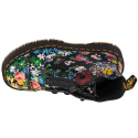Dámské kotníkové boty 27128001 Floral DM27128001 Černá mix barev - Dr. Martens