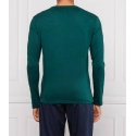 Pánské pyžamo UM0UM01602 zelené - Tommy Hilfiger
