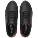 Pánské sportovní boty Respin Sl M 368846 07 Černá s červenou - Puma
