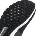 Unisex Běžecká sportovní obuv FX3624 Černá s bílou - Adidas