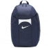 SPORT Týmový batoh Academy DV0761-410 Tmavě modrá s bílou - Nike