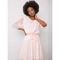 Šaty LK SK 508085.77P světle růžové - Lakerta