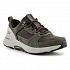 Pánské boty M 216106-OLBR zeleno-béžové - Skechers
