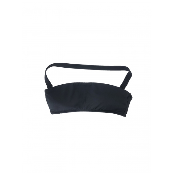 Vrchní díl plavek KW0KW00795-BEH černá - Calvin Klein