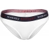 Kalhotky UW0UW02201-YCD bílomodrá - Tommy Hilfiger