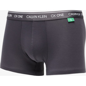 Pánské boxerky CK ONE NB2327E - C4A - Světle šedá - Calvin Klein
