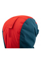 Chlapecká bunda TEDDY-JB červeno-modrá - Kilpi
