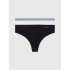 Dámská tanga 3Pack 000QD3558E NP0 vícebarevné - Calvin Klein