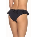 Dámský spodní díl plavek 13/11/B Černá - AVA