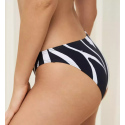 Dámské plavkové kalhotky Summer Mix & Match Tai 01 pt M016 černé - Triumph