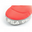 Dámské pantofle Comfider FFW0227.40062 Červená s šedou - Fila