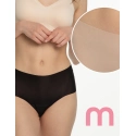 Kalhotky bezešvé Mousse Maxi korálové - Julimex