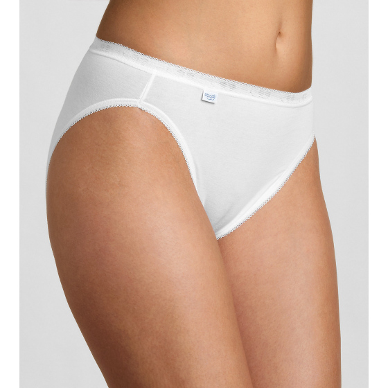 Kalhotky Sloggi Basic+ Tai 2P bílá 0003 - Triumph