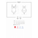 Smyslné body 860 - TED black - Obsessive