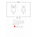 Smyslné body 860 - TED black - Obsessive