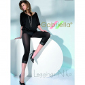 Dámské legíny s krajkou 141 NIKA - Gabriella