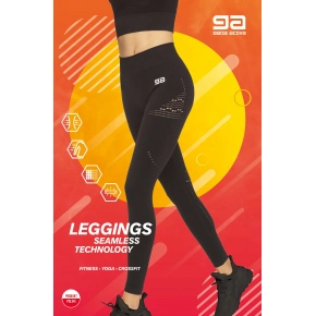 Dámské legíny 44743S Fitnes GA - Gatta