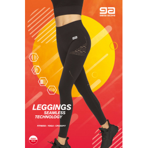 Dámské legíny 44743S Fitnes GA - Gatta