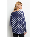 Dámská halenka W-Dc-1411-0G-B8-55-1 Deni Cler Milano