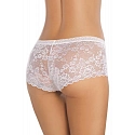 Dámské kalhotky 150 Bílá - Gabidar