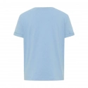 Dámské tričko Alina C Tee 1013387 5124 Jeans modrá - Mustang