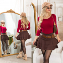 Sexy tričko Koucla Musthave Basic s dlouhým rukávem