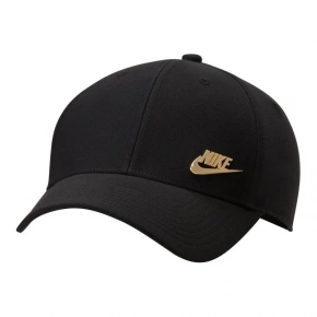 Baseballová čepice FB5371-011 černo-zlatá - Nike