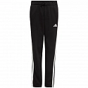 Dětské kalhoty Essentials JJ3540 černé - Adidas