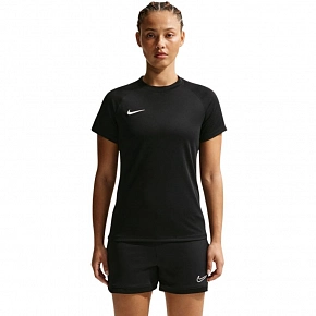 Dámské tričko černé HV8178 010 černé - Nike Dámské tričko černé HV8178 010 černé - Nike