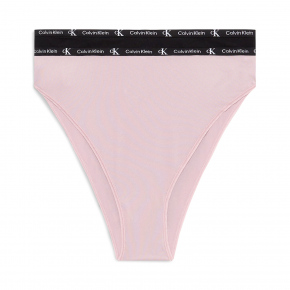Dámské brazilky Micro 1996 2Pack QD5037E-C4U - Calvin Klein
