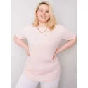 Dámská strukturovaná halenka 6323 - FPrice