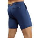 Pánské plavky Swimming shorts comfort  17a - modrá - Self