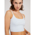 Dámský crop top O1BA10KASI1 - G707- Mint - Guess